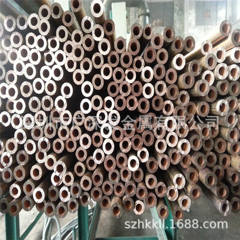 深圳现货供应铜箔T2紫铜块C1100红铜板黄铜棒卷带线材多规格