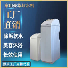 全屋中央净水器软化除垢软水机家用自动洗衣美容沐浴过滤器