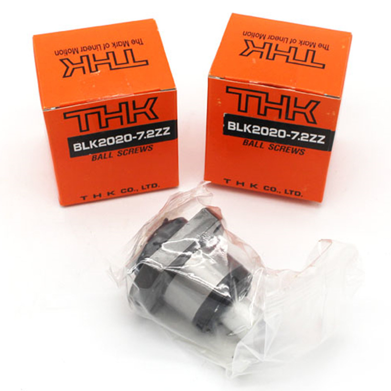 THK大导程 BLK2525-7.2ZZ(轧制）精密 BLK2525E 滚珠丝杆 螺母
