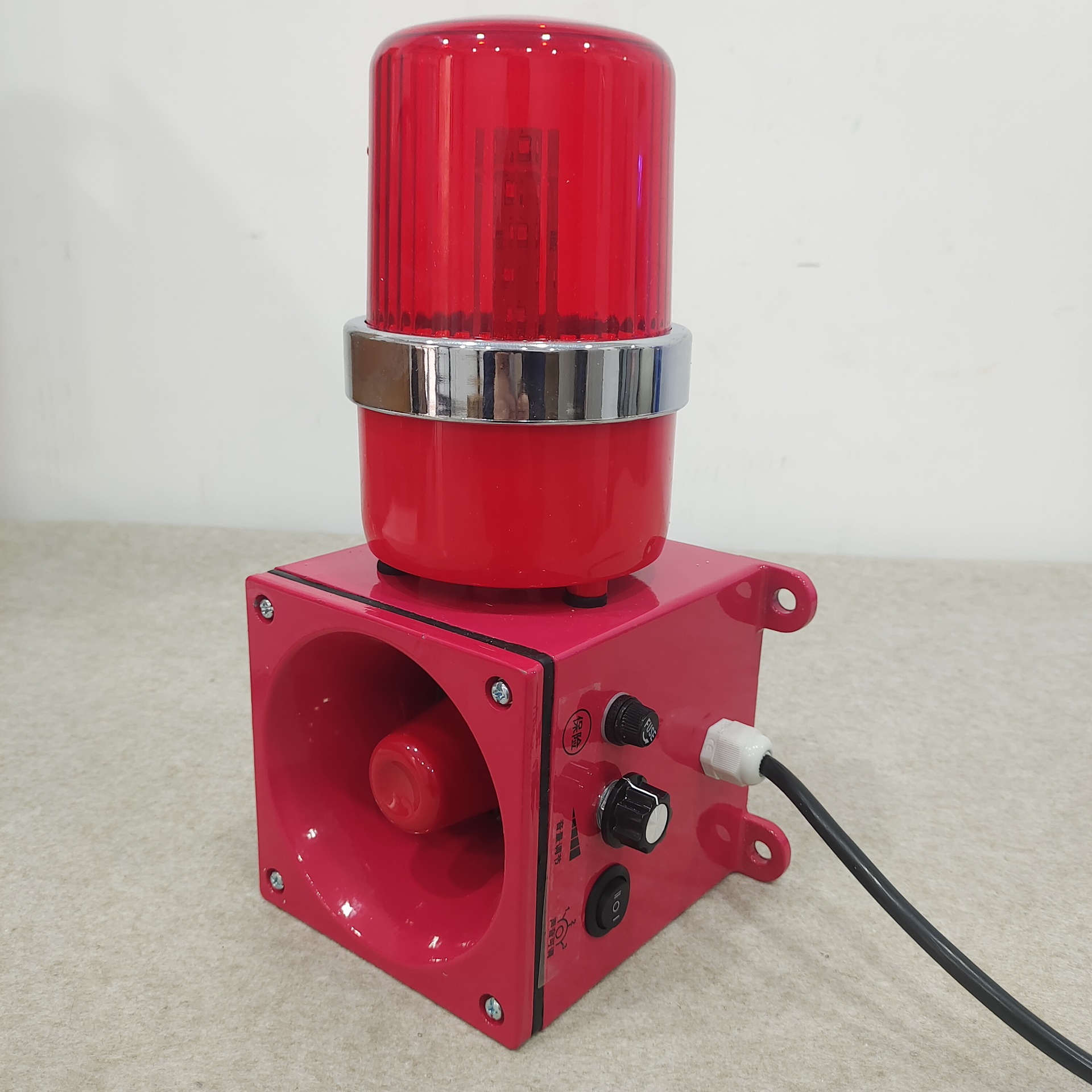 天车用声光报警器船舶工厂电子蜂鸣器JN991-2B JN991-2D JN99-G