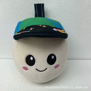rise plush artemis 2 plush 阿尔忒弥斯2号月亮吉祥物毛绒公仔