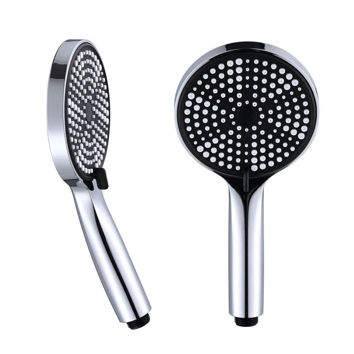 Toilet Bathroom Handheld Shower Bathroom Household Lotus Single Head Bath Handheld Shower Head Classic