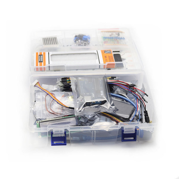 UNO R3 Learning Kit Getting Starting Step Motor Learning Kit RFID…