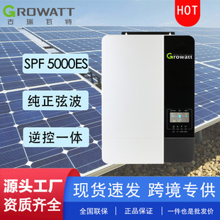 Греват 5 кВт домашний -департаментная система хранения энергии MPPT Solar Inverter 5000es Фотоэлектрический инвертор