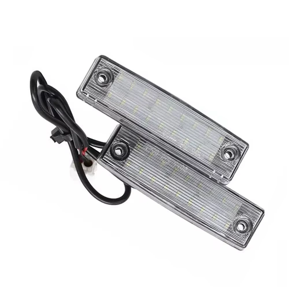 Светодиодный номерной свет для Toyota TRJ150 GR/GD J15 Lexus GX 470