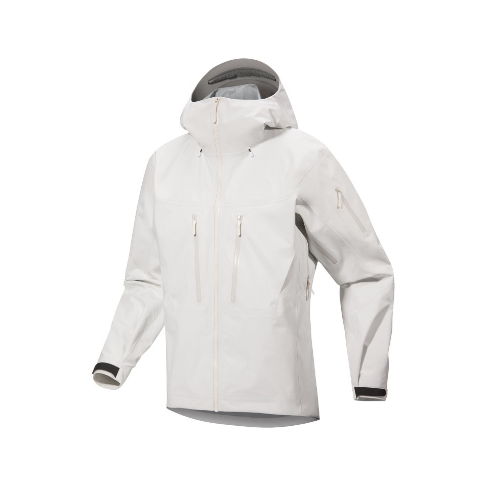 2026 nuevo Taizhou tres puertas vestir de asalto concha dura de goma desbordante montaña a prueba de viento y abrazadera de plumón de hombre y mujer abrigo casual