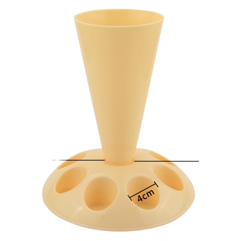 Herramientas para hornear flor titular crema pastelería titular de la torta de montaje flor titular de la flor