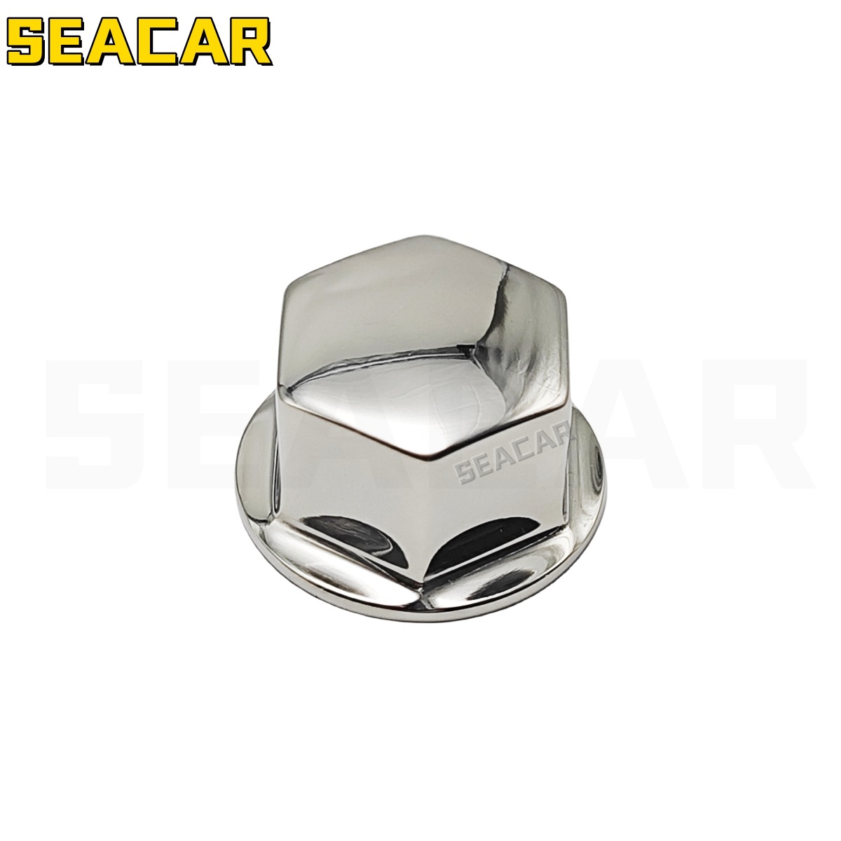 316 Stainless Steel 5/8"-18 1/2"-20 Wheel Hub Nut Yacht Marine Hydraulic Steering Wheel Accessories