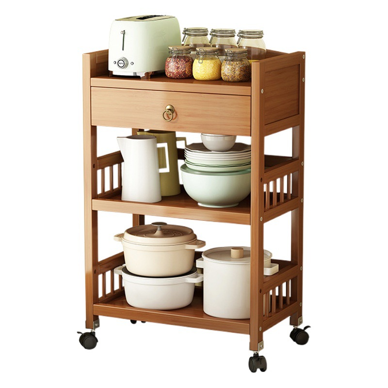 Cocina estante de almacenamiento multifuncional hogar estante de almacenamiento de múltiples capas de pie olla tapa condimento plato estante de almacenamiento