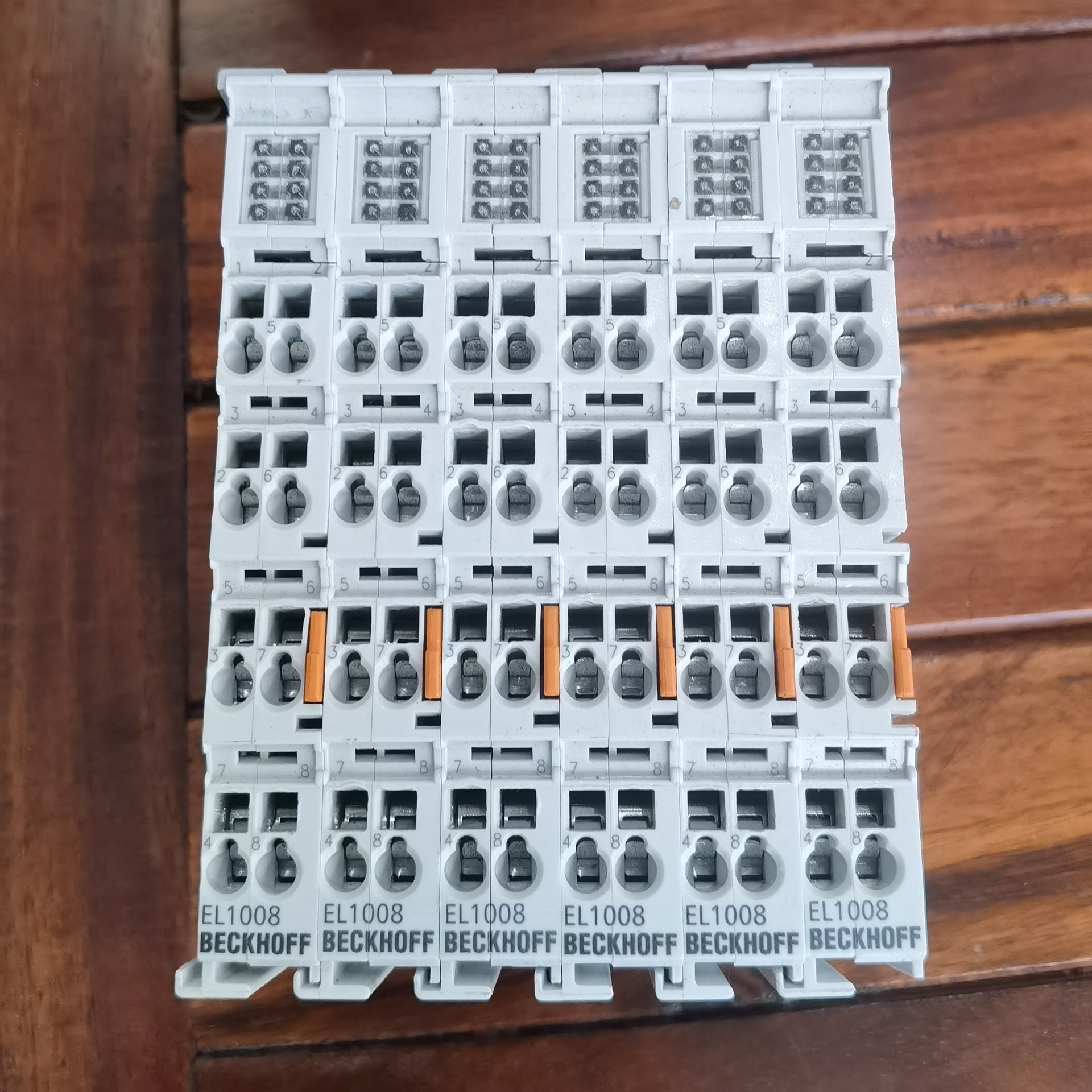 BECKHOFF 倍福 EL1008  议价