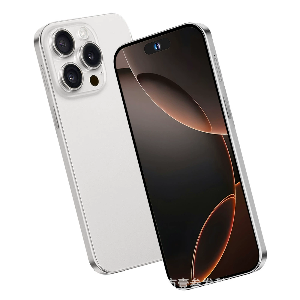 I16 ProMax Кроссбордер TK горячая модель 2+16 6.5-дюймовый Лингдонг Айленд Большой экран настоящий 4G иностранная торговля смартфон