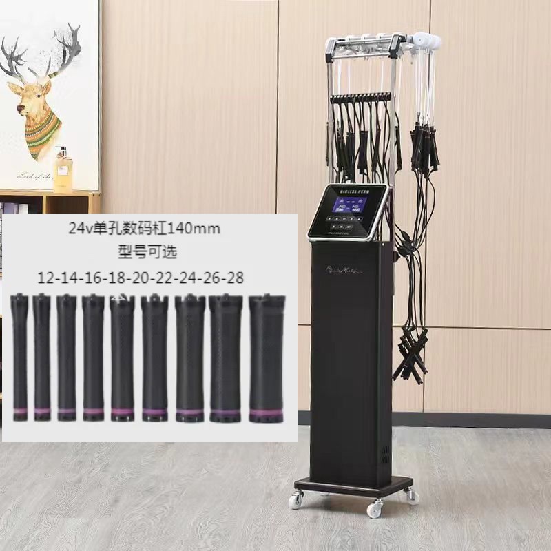 검정색 헤드 40개 + 단일 구멍 연장 바 40개 + 와이어 박스 15개