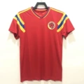 1990 Colombia away