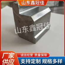 廠家制做冷拔異型鋼 Q345B非標冷拉扁鋼40*14 30*12防爆箱規格全