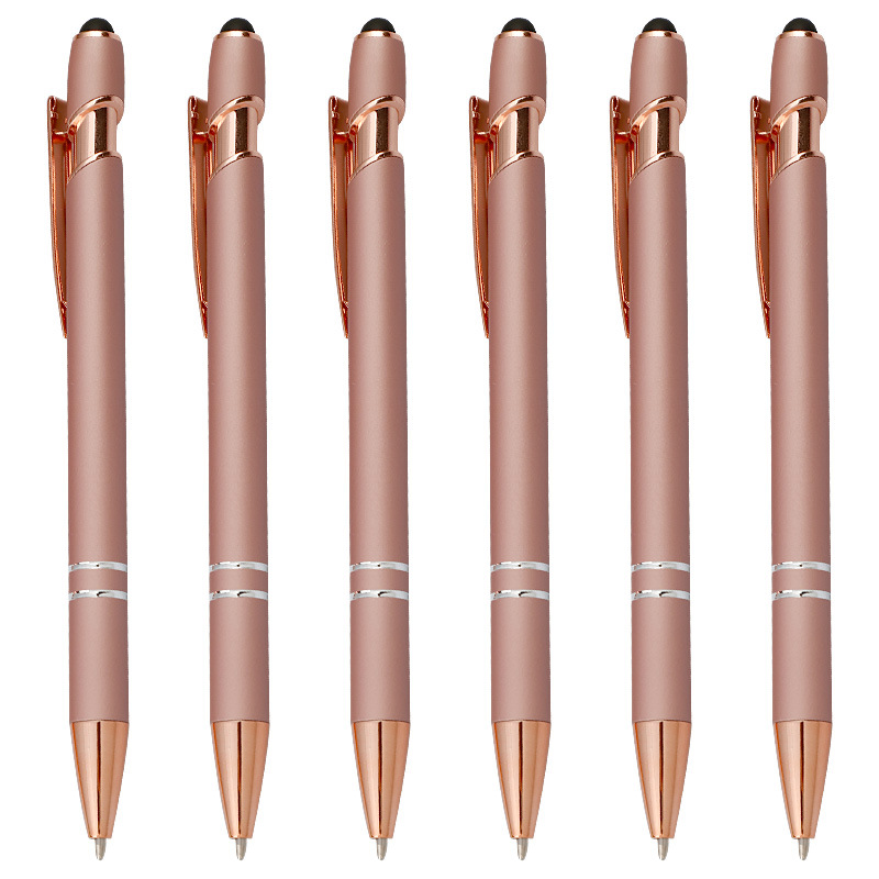 Golden ballpoint pen