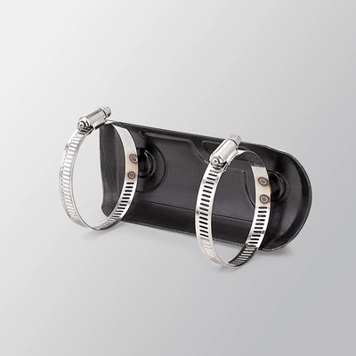 Pipe Universal M Carbon Fiber: Motorcycle exhaust pipe