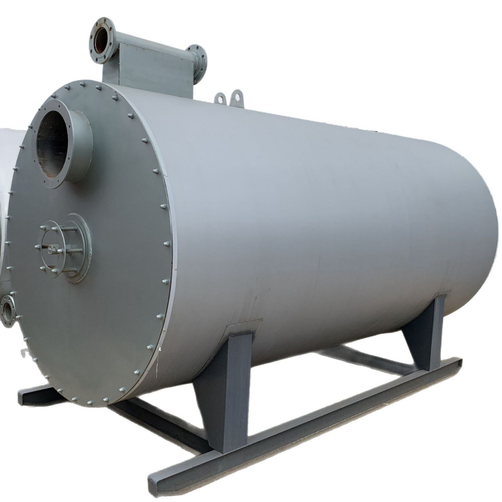 80万天然气导热油锅炉运行成本费用多少 80万燃气导热油炉价格