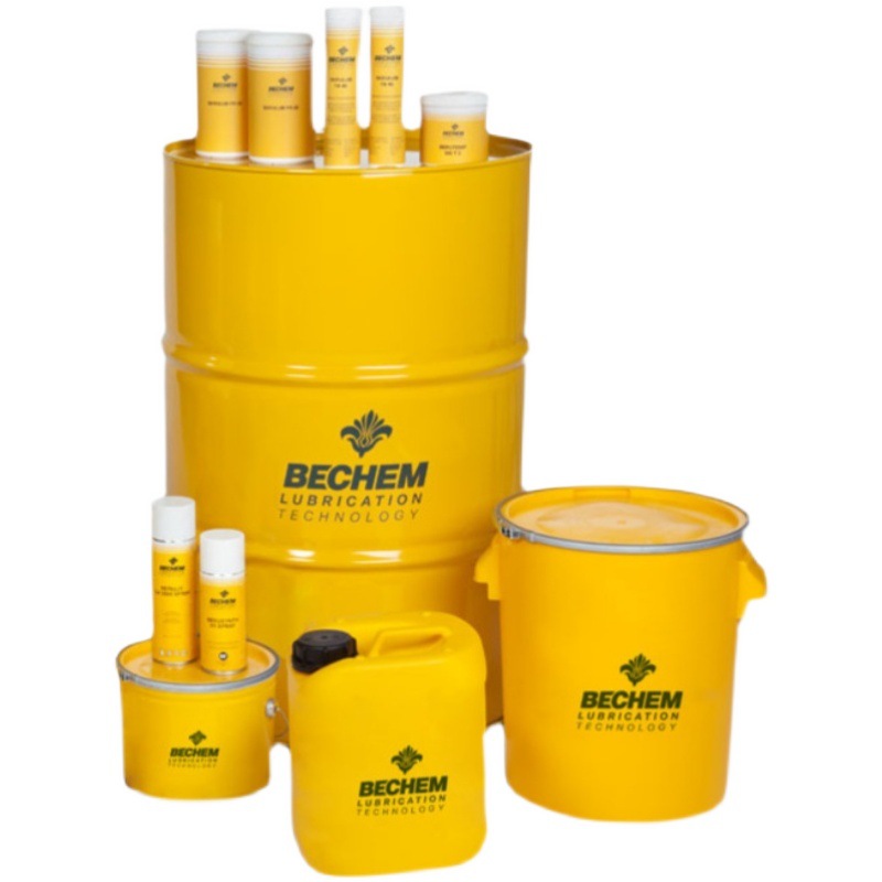 倍可润滑油BECHEM Staroil G100/G150/G220/G320/G460/G680齿轮油