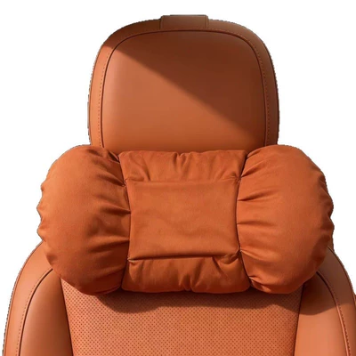 Leather, La Wenjie Bubble Style Headrest