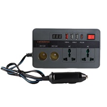 ���Q��W��12V300W܇�d��׃��AC220V܇�d�Pӛ��USB��׃��+TYPEC