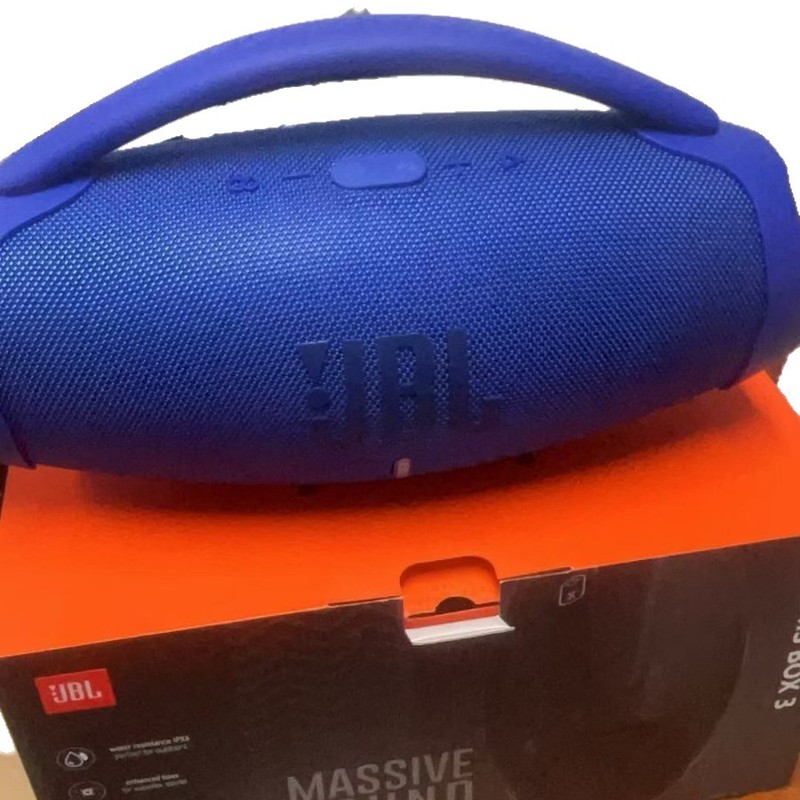 クロスボーダー BOOMSBOX3 バトル グッズ 3 Bluetooth スピーカー 大型ポータブル BOOMS BOX3 バトル グッズ 第 3 世代 Bluetooth スピーカー|undefined