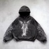 Black 9 (same style cotton terry)