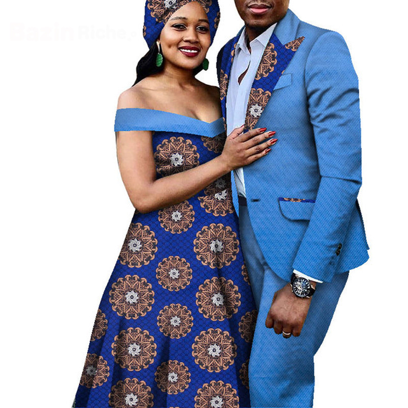 African-Print-for-Couples-Wome