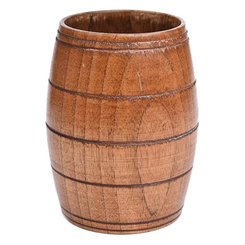 Деревянная чаша, чаша для вина, чаша для воды, чаша из дерева жужубы с широким дном, чаша для пива, чаша для чая из массива дерева, пивная кружка, ароматическая чаша, чаша для виски