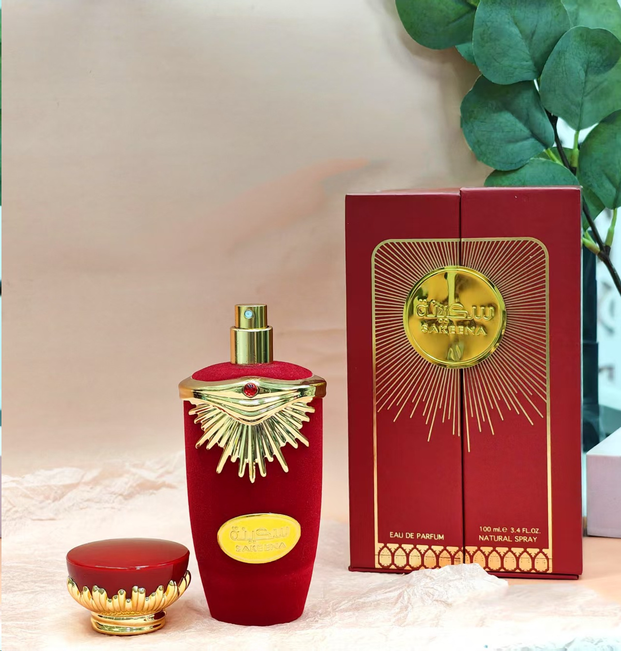 Transfronterizo Lattafa YARA nuevo perfume Oriente Medio Arabia Dubai ámbar fragancia comercio exterior mayorista alta calidad