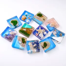 树脂工艺品;生物教学器材;标本