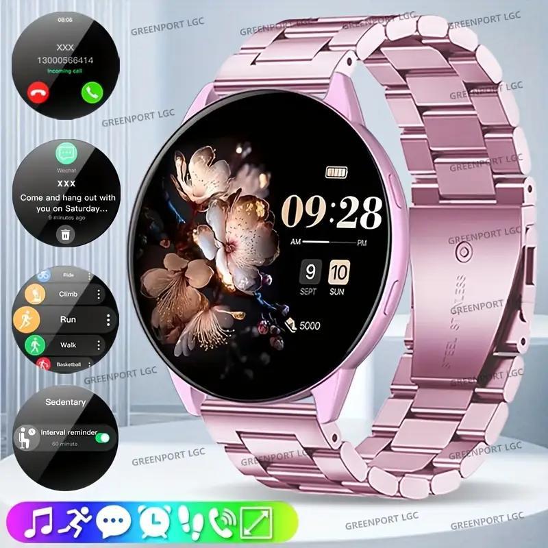 temu クロスボーダー人気スポーツ アウトドア スマートウォッチ D8 ツーインワン TWS Bluetooth 通話心拍数スポーツ睡眠