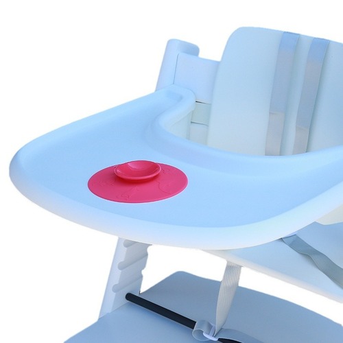 Children's chair suction cup baby growth chair dinner plate suction cup feeding bowl suction cup silicone suction plate complementary food bowl suction cup