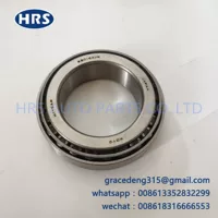 90366-50054 подходит для подшипника заднего дифференциала Toyota Land Cruiser, подшипник изготовлен из стали стандартного качества.