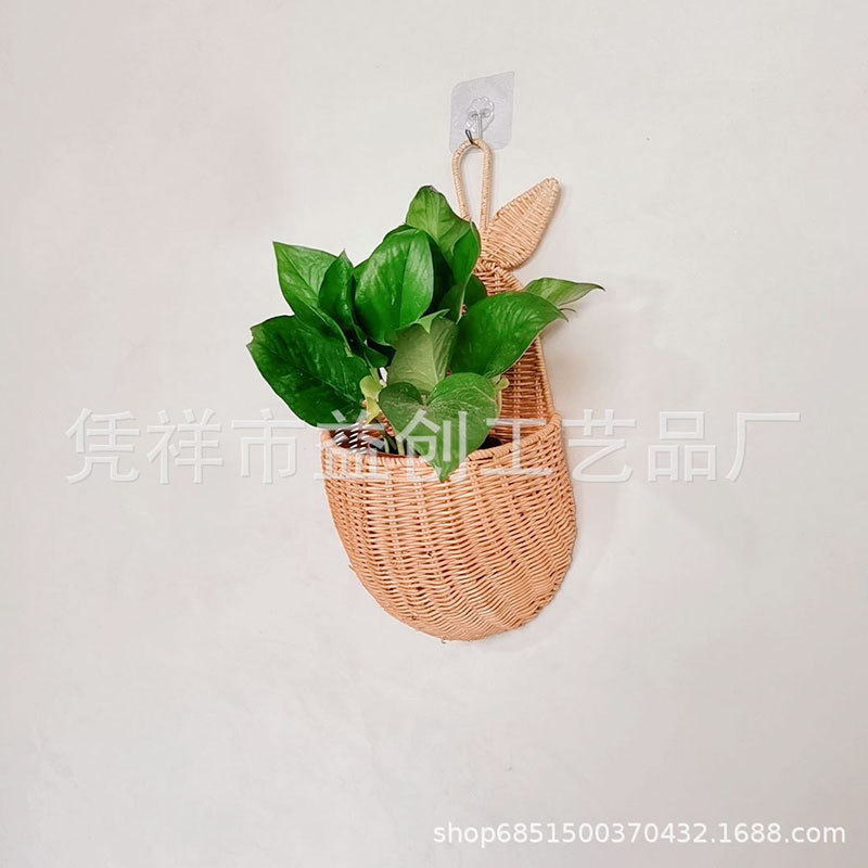 Rattan Hanging Storage Rack Bathroom Wall Hanging Organizer Kitchen Storage Rack Home Decoration Ornaments Wall Rattan Hanging Storage Rack Bathroom Wall Hanging Organizer Kitchen Storage Rack Home Decoration Ornaments Wall