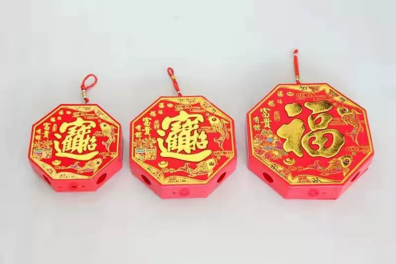  Simulation electronic firecrackers environmentally friendly electronic fireworks electronic artillery opening, marriage, Qingming remote control electronic firecrackers