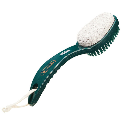 Bath brush, soft-bristled cleaning brush, back rub, mud brush, no need for help, body rub, shower brush