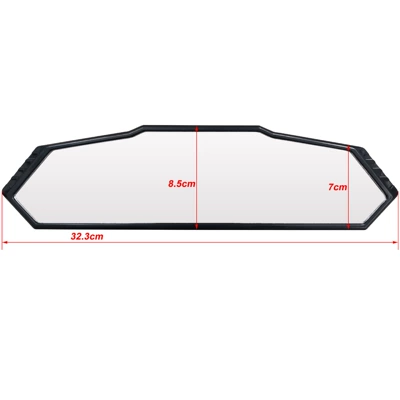 Mirror, High-Definition Interior Rearview Mirror – Rearview mirror/rearview mirror