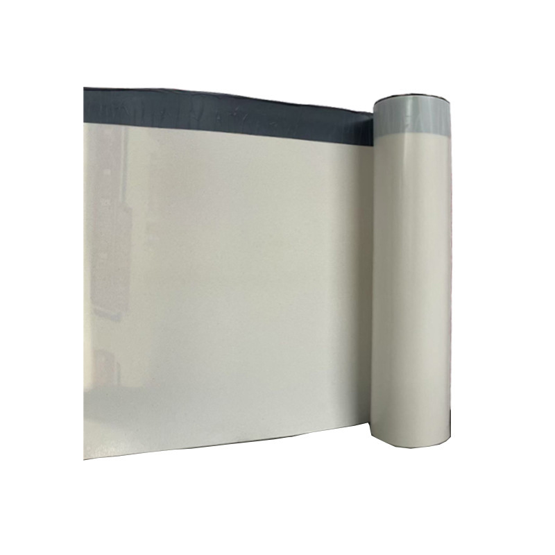 [Mingze Waterproofing] HDPE 非アスファルト系プレラミネートポリマー自己粘着フィルム防水シート地下鉄|undefined