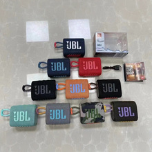 适用JBL GO3金砖3代三代无线蓝牙便携音响迷你户外运动跑步防水