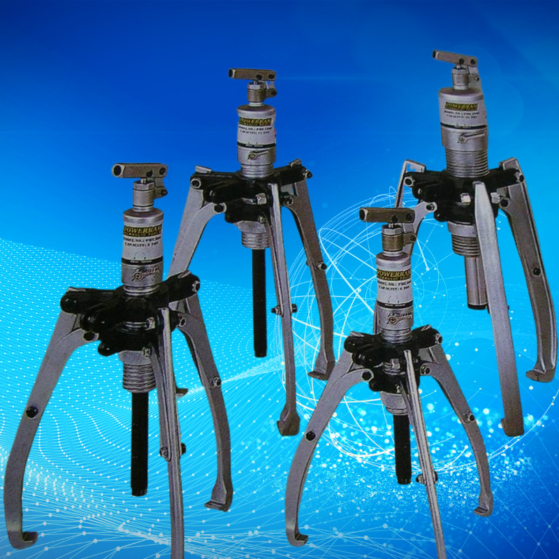 供应POWERRAM一体式液压拉马  液压拔轮器