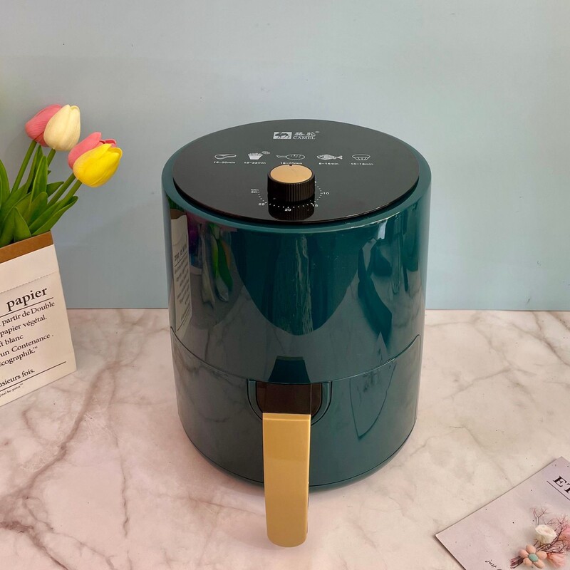 Camel Air Fryer Multifunctional Household Automatic Electric Fryer Fume-free Oven Cross-border Foreign Trade Wholesale