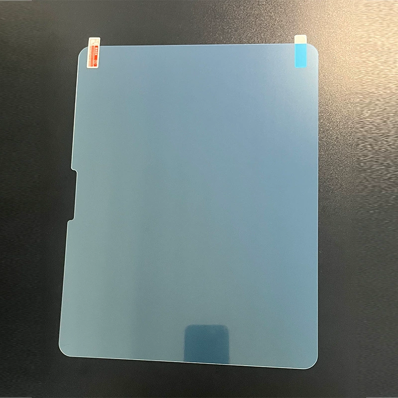 Подходит для iPad пленка из закаленного стекла бумажного типа для iPad Air 11 дюймов, пленка для письма, Apple Pro 13 дюймов, пленка для рисования, защита для 10-го поколения