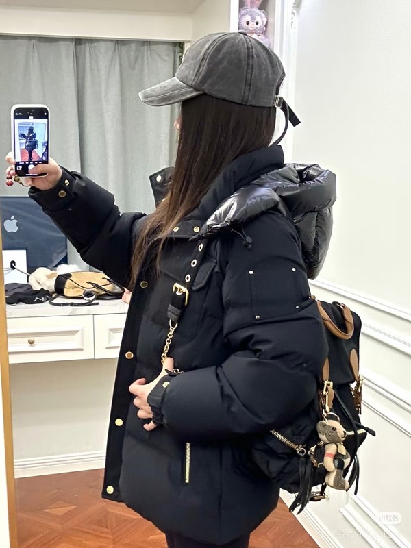 MooseDownjacket3Q剪刀羽绒服34款金剪刀情侣款外套冬季加厚保暖|undefined