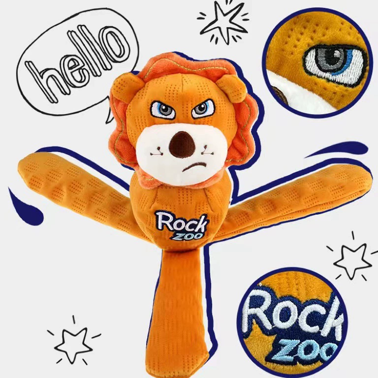 GiGwi — серия игрушек для собак, плюшевая погремушка, шлифовка зубов, устойчивые к укусам игрушки и расходные материалы оптом