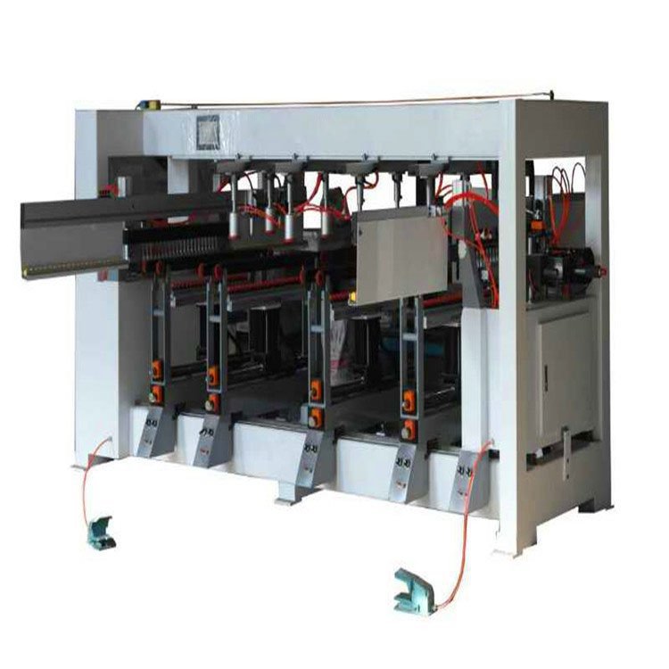 6 maquinaria de carpintería perforación de dos filas perforación automática equipos perforadores multifuncionales perforación de filas