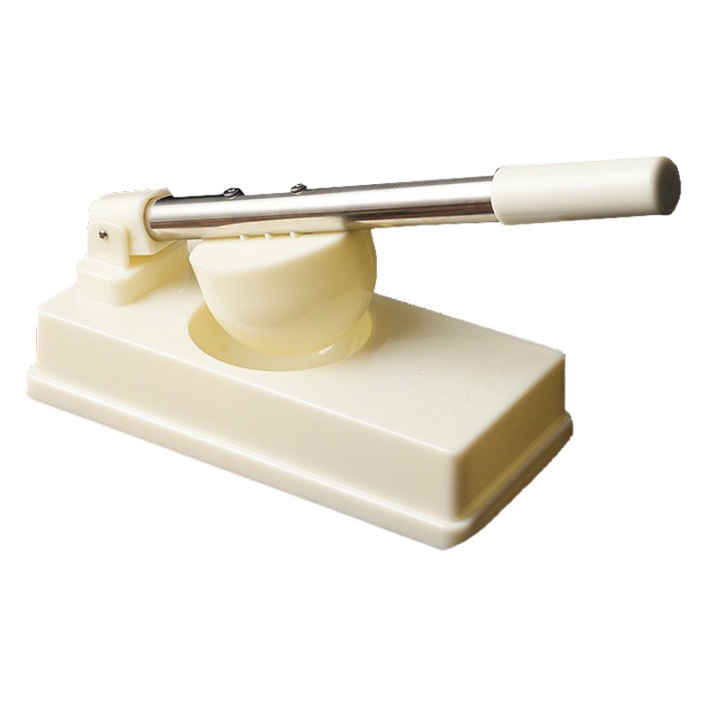 Qingming fruit green ball skin pressing mold hand-made cake Amy cake bag moon cake skin household tool snow Mei Niang artifact
