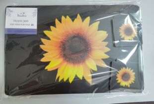 廠家生產防滑EVA 餐桌墊 廣告塑料隔熱墊 PP 防滑塑料寵物墊