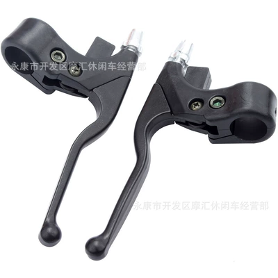 Mini Motorcycle Accessories Two-Stroke Motorcycle Control System Parts