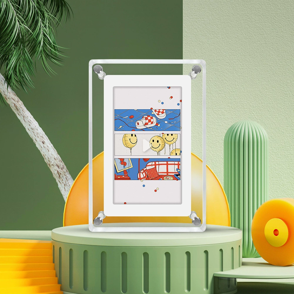 Digital photo frame, poster, stand, (Cross-border trading), 5inch