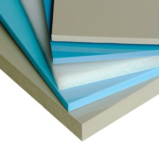 Guangdong laboratory ventilation cabinet PPH board PPS flame retardant board PPA board high temperature resistant PPN plastic board processing
